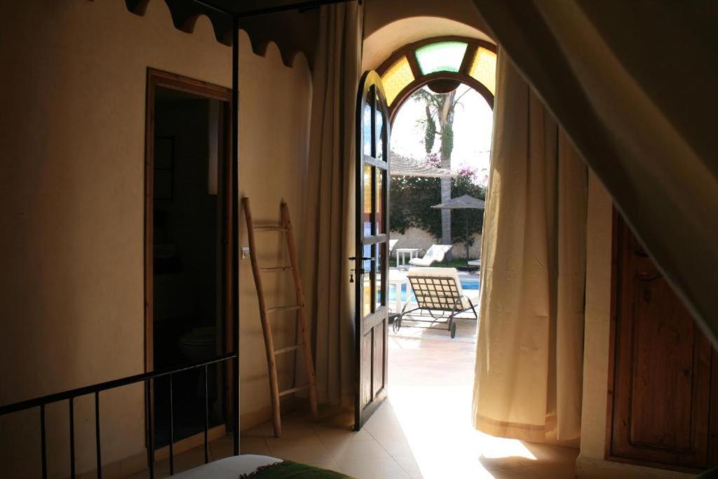 Riad Eucalyptus Esauira Exterior foto