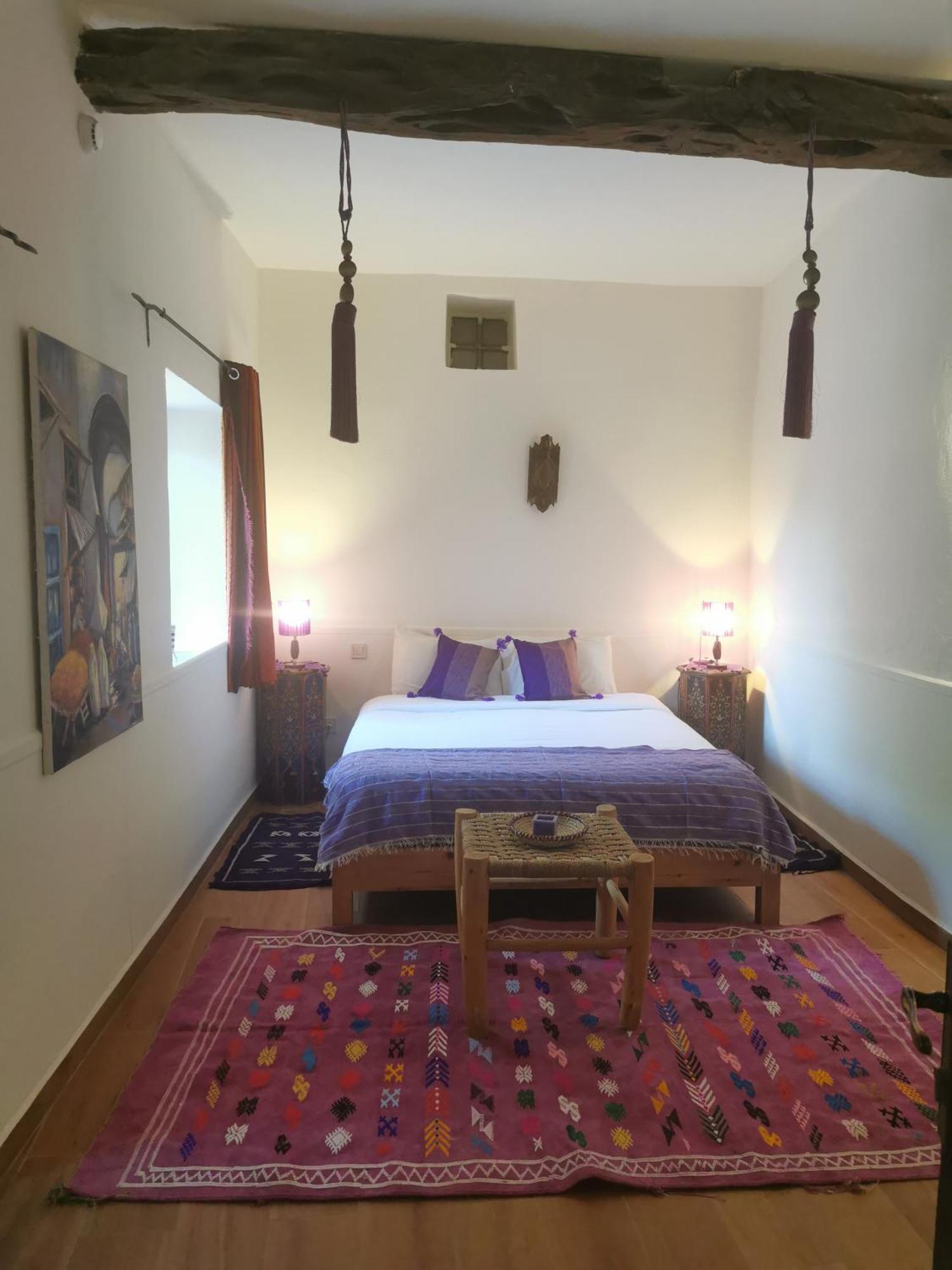 Riad Eucalyptus Esauira Exterior foto