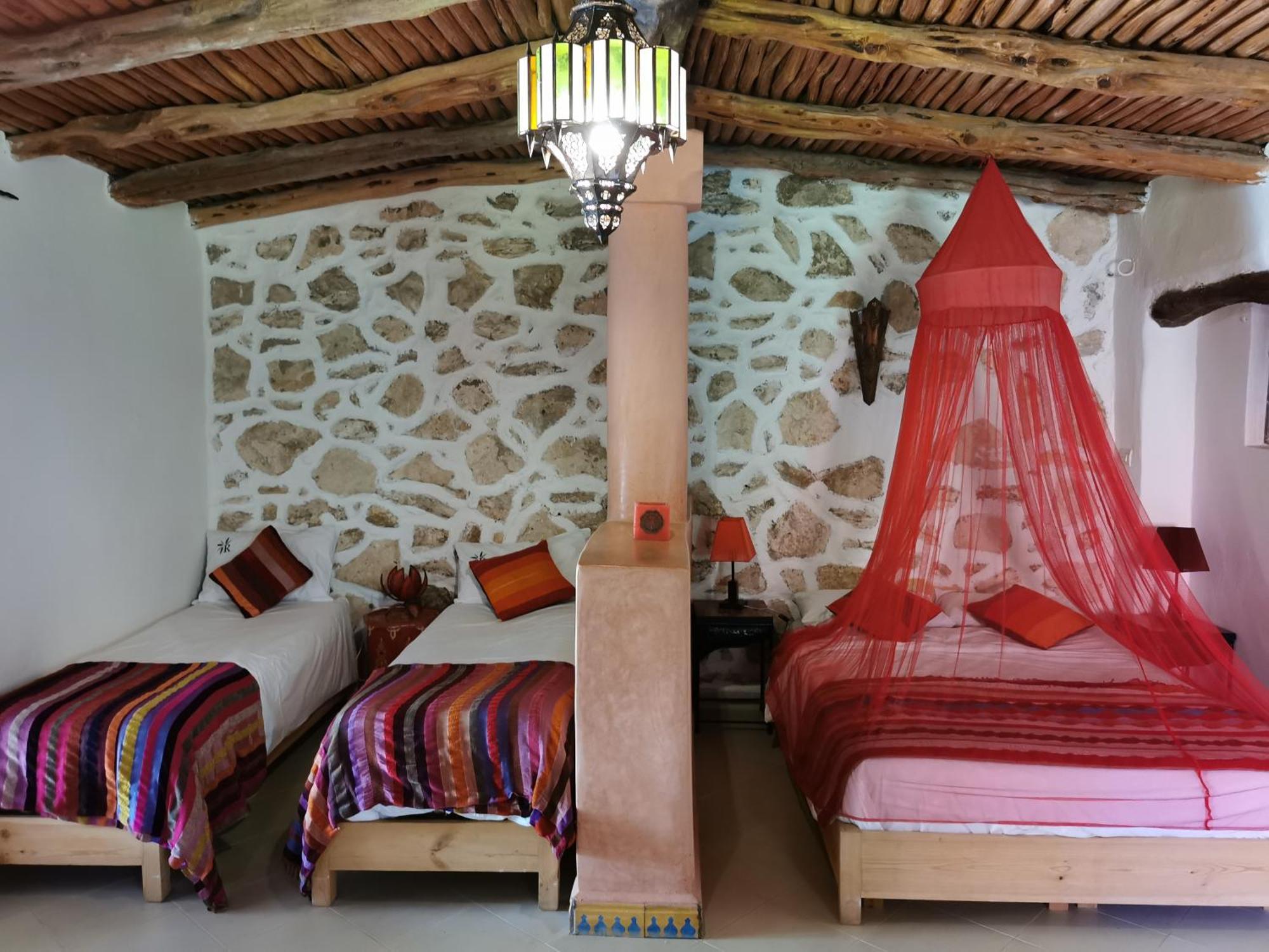 Riad Eucalyptus Esauira Exterior foto