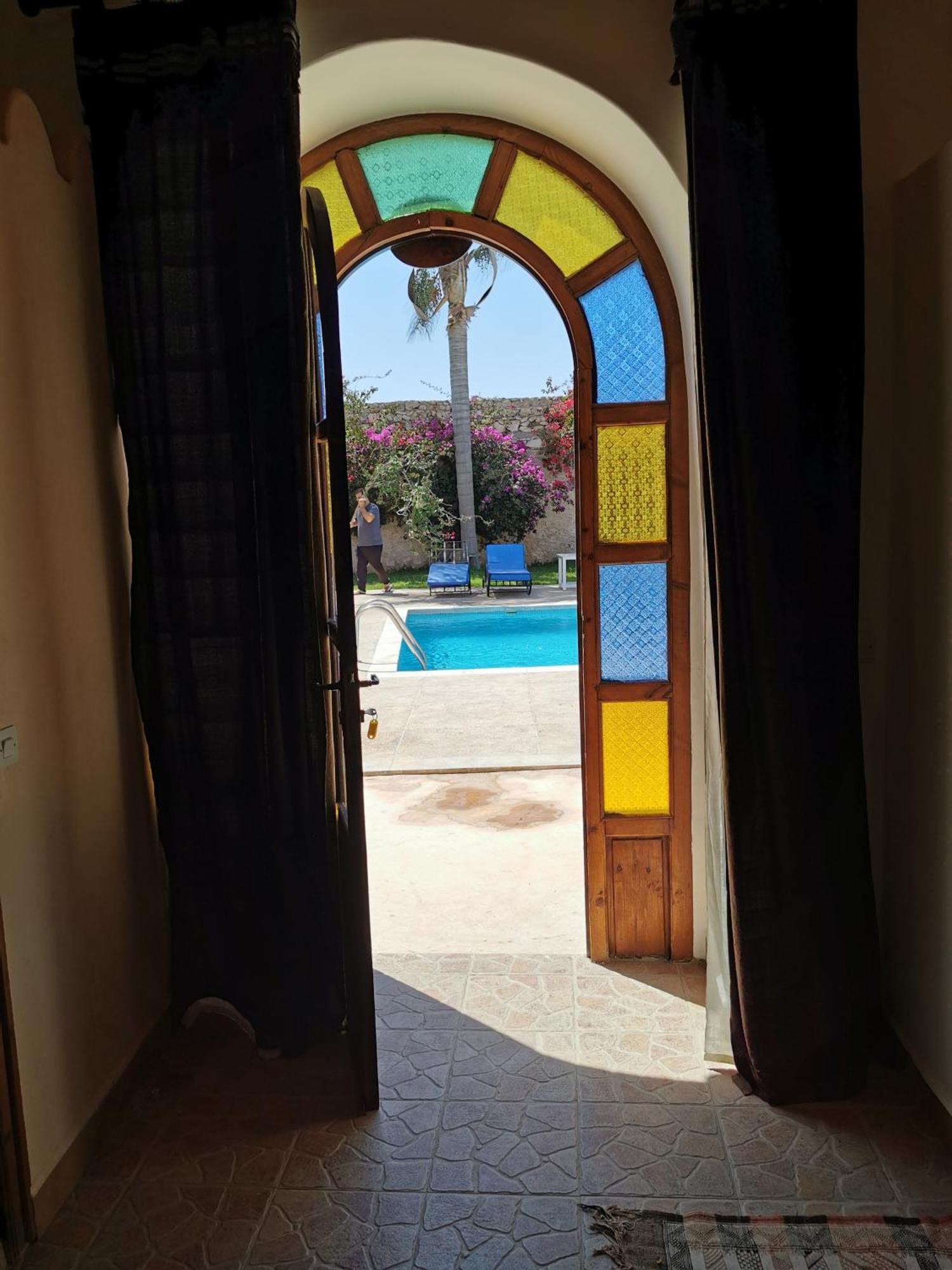 Riad Eucalyptus Esauira Exterior foto