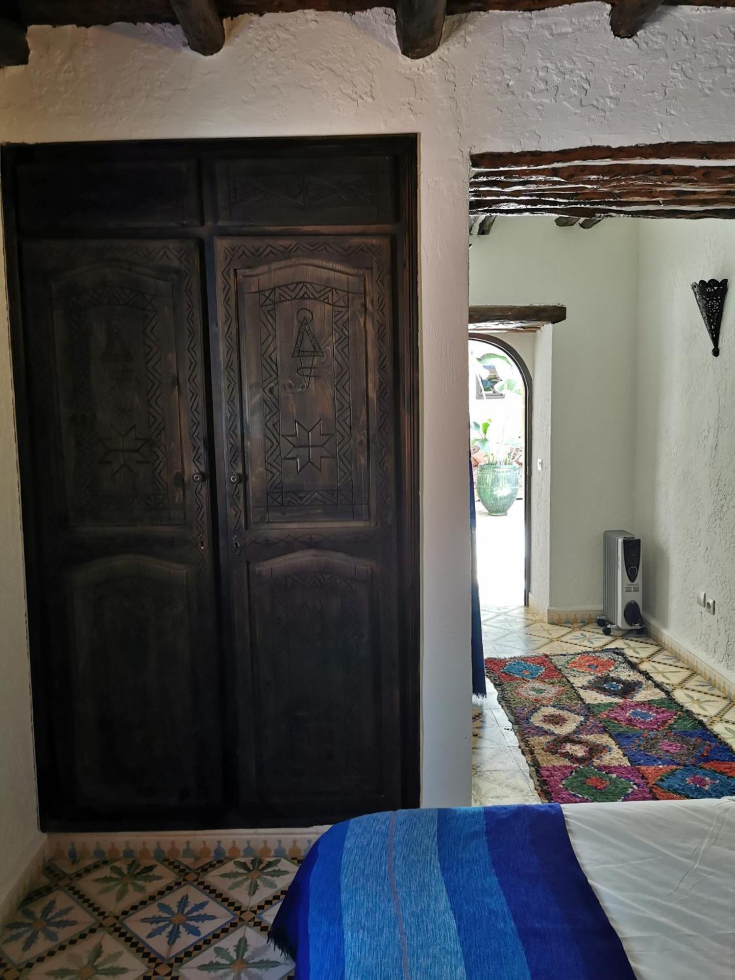Riad Eucalyptus Esauira Exterior foto