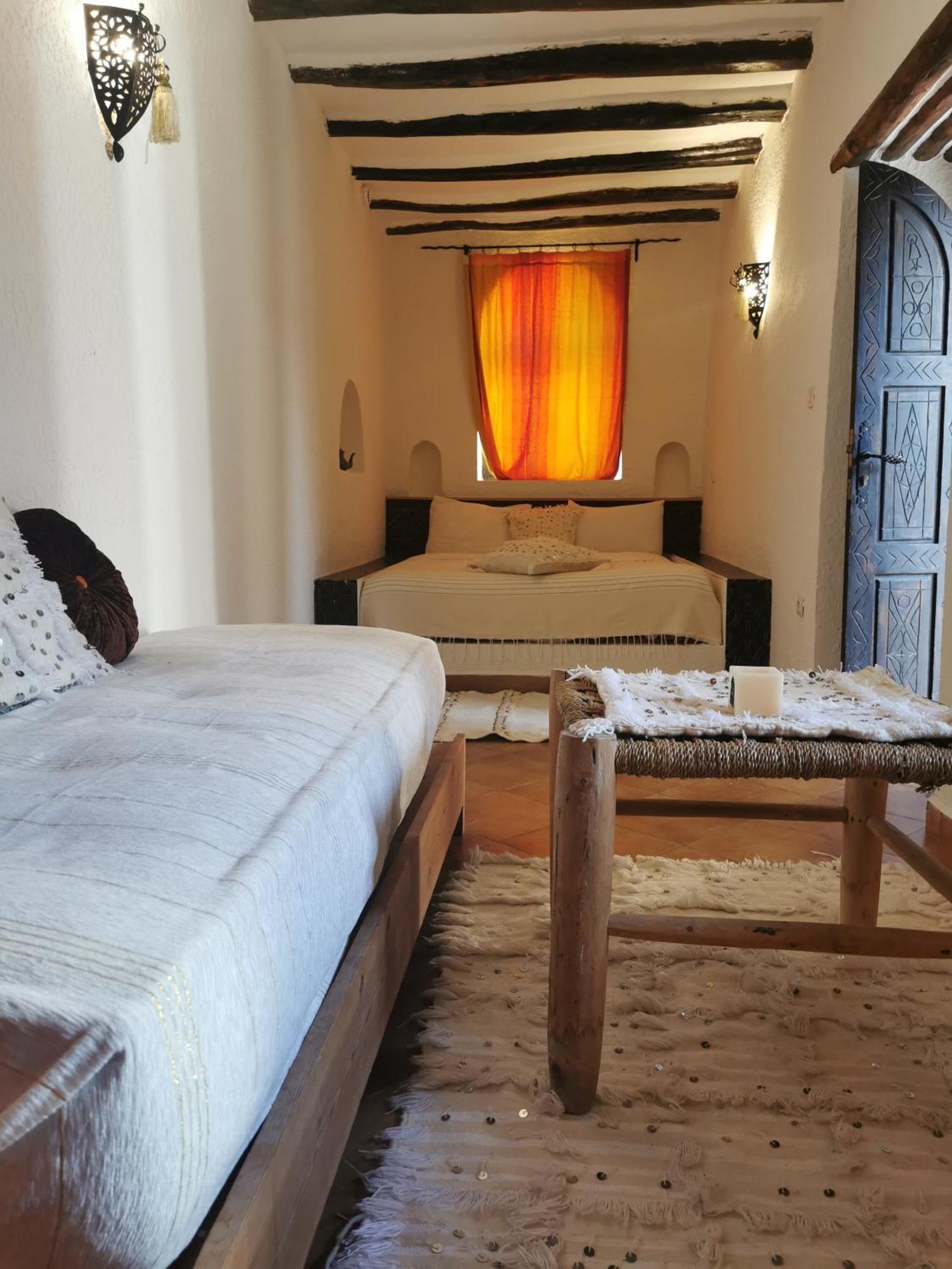 Riad Eucalyptus Esauira Exterior foto