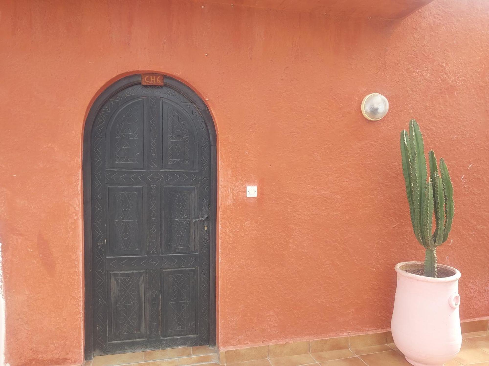Riad Eucalyptus Esauira Exterior foto