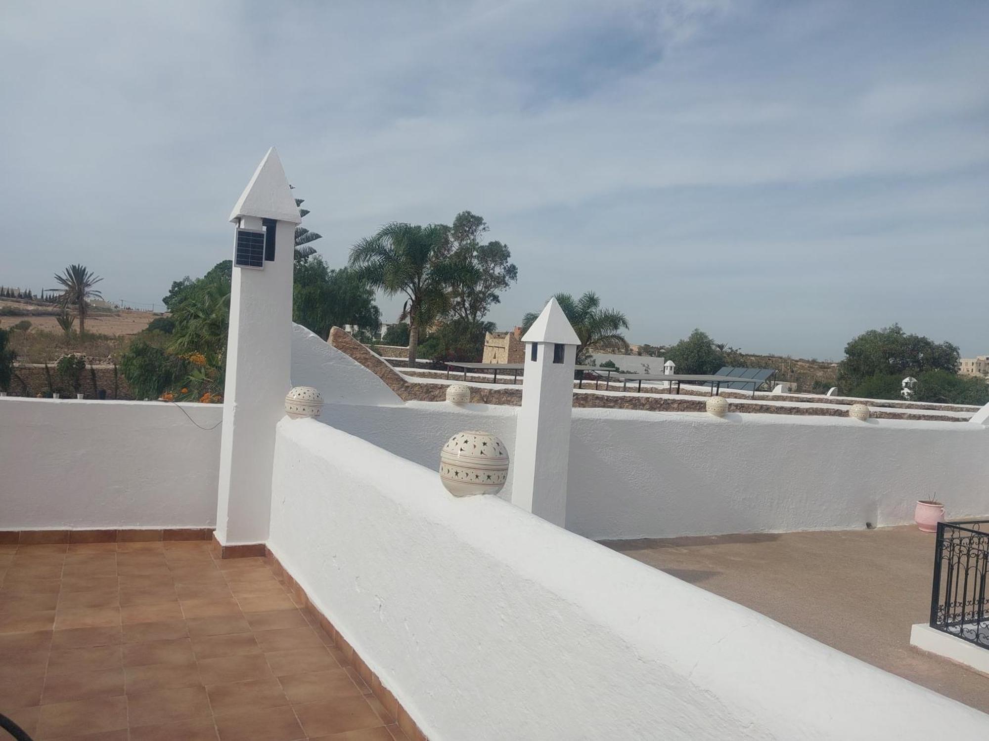 Riad Eucalyptus Esauira Exterior foto
