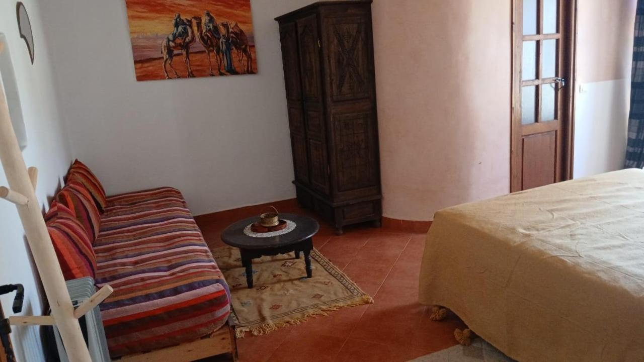 Riad Eucalyptus Esauira Exterior foto