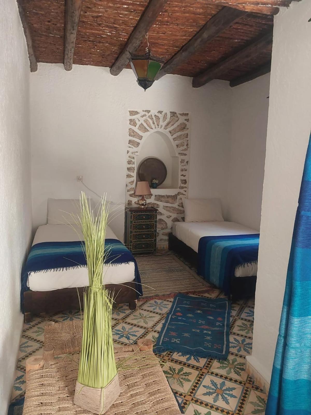 Riad Eucalyptus Esauira Exterior foto
